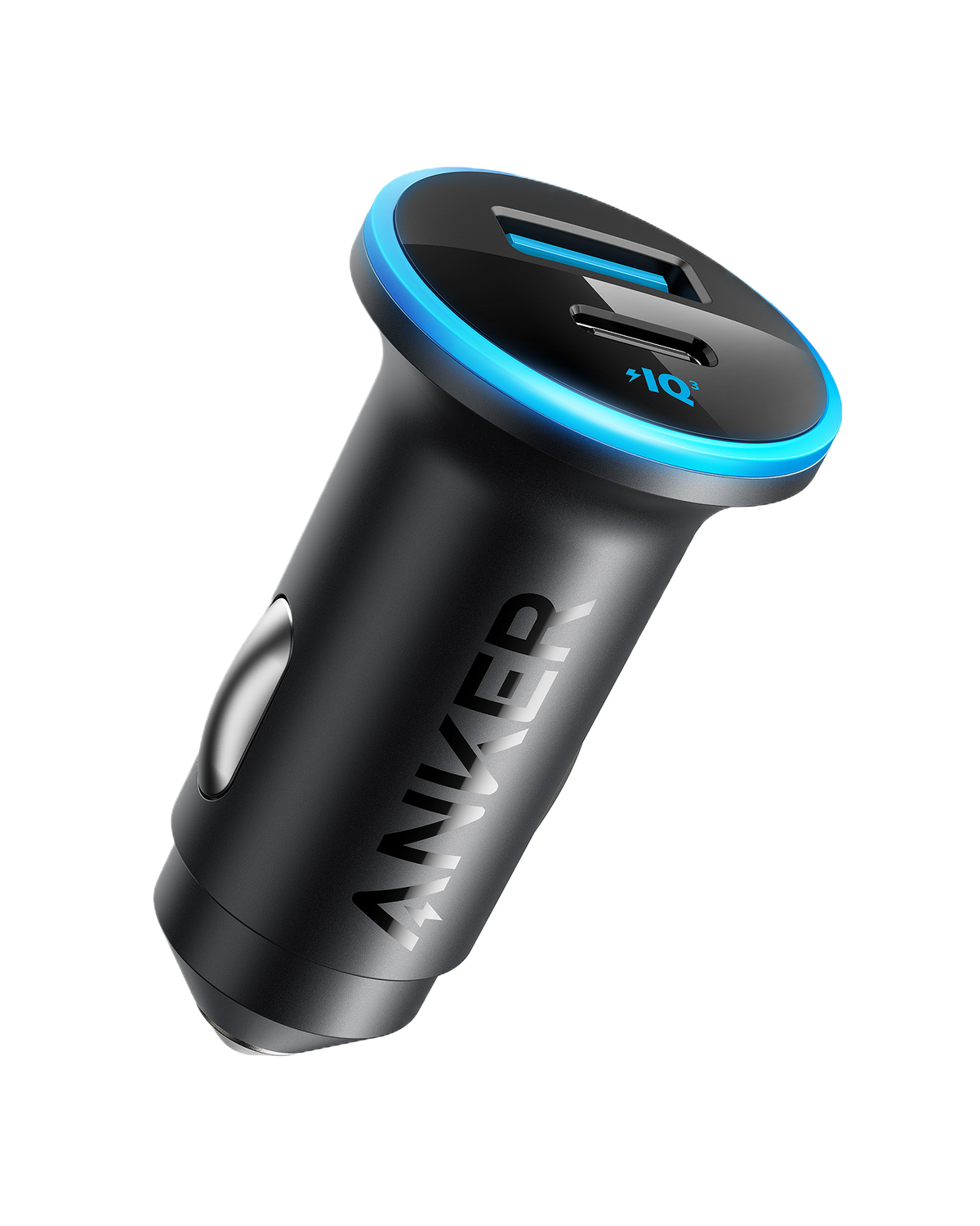 Refurbished Anker 323 Car Charger (52.5 W)