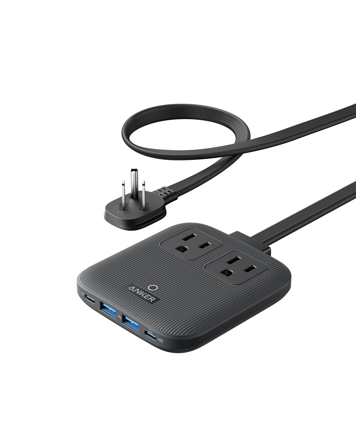 Anker 715 Charger (Nano II 65W) and Anker Nano Charging Station (6-in-1, 67W)